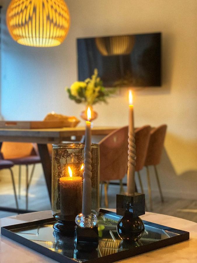 Broncks Apartment 1 - Modern 2-Bedroom In The Heart Of Tórshavn Exteriör bild