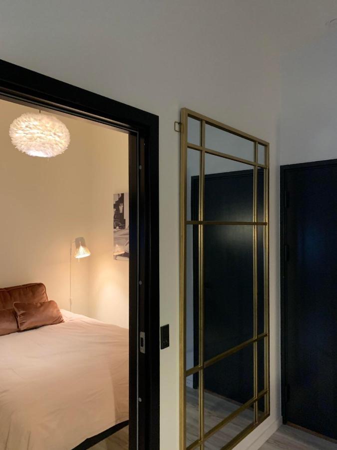 Broncks Apartment 1 - Modern 2-Bedroom In The Heart Of Tórshavn Exteriör bild