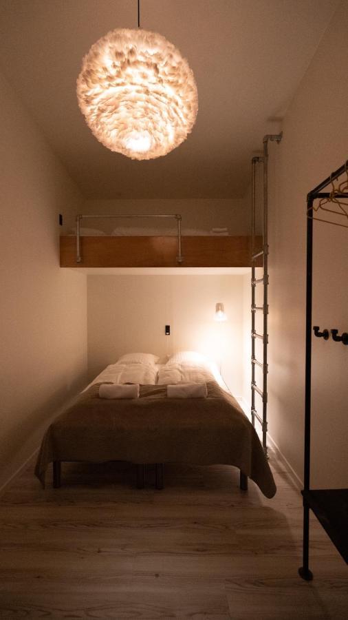 Broncks Apartment 1 - Modern 2-Bedroom In The Heart Of Tórshavn Exteriör bild